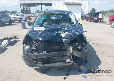 2019 Ford Ecosport S из США, поврежденный, VIN MAJ6S3FL7KC270051